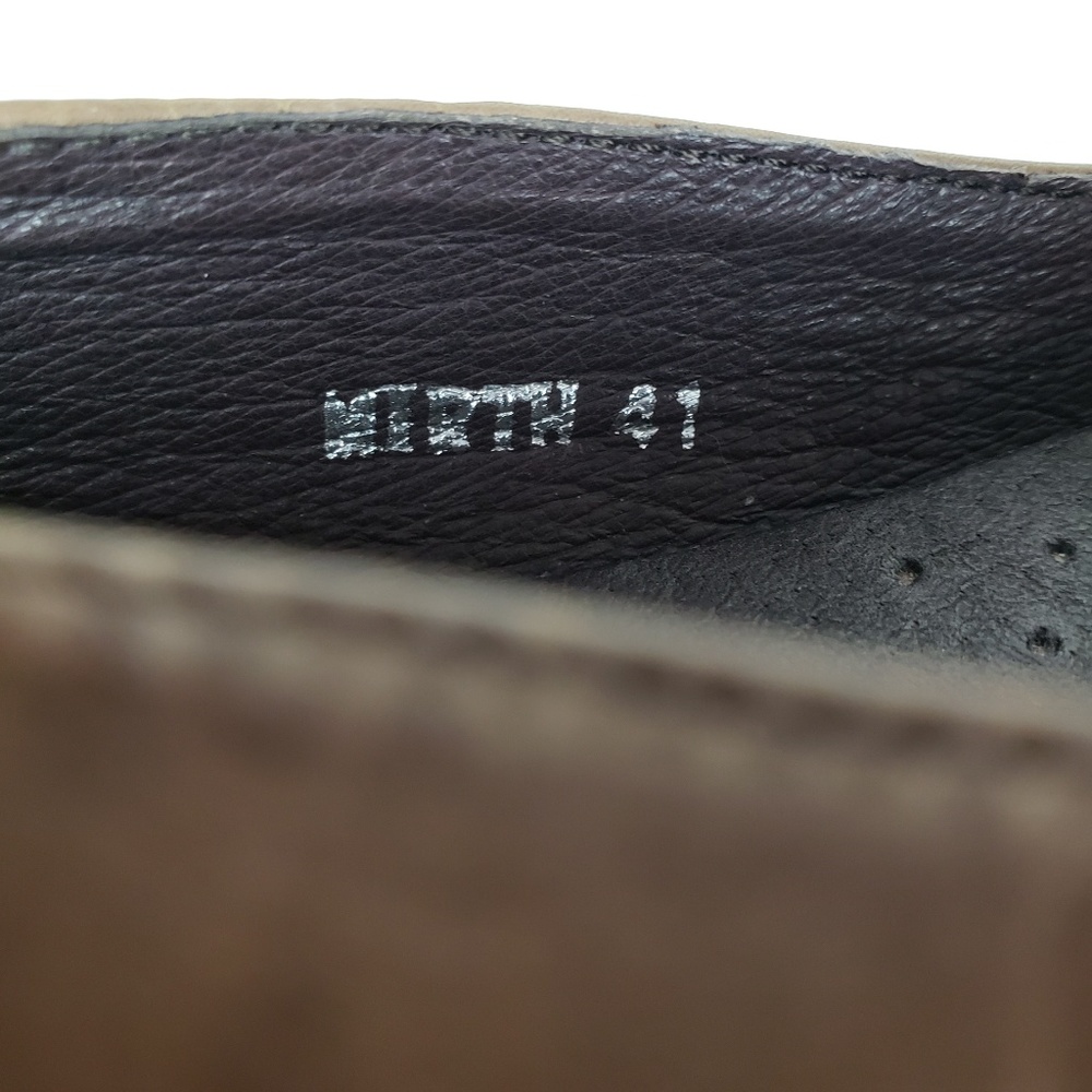 Spring Step Mirth Heels - Picture 4 of 7